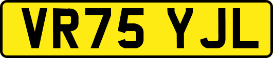 VR75YJL
