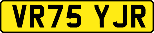 VR75YJR