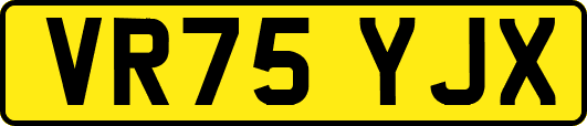 VR75YJX