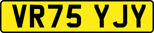 VR75YJY