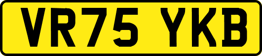 VR75YKB
