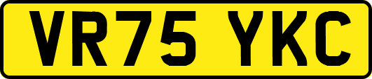 VR75YKC