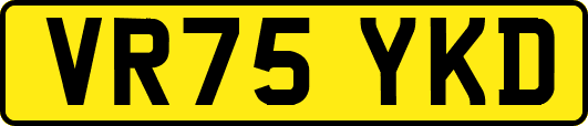 VR75YKD