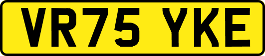 VR75YKE
