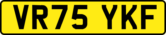 VR75YKF