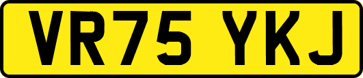 VR75YKJ