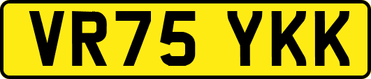 VR75YKK