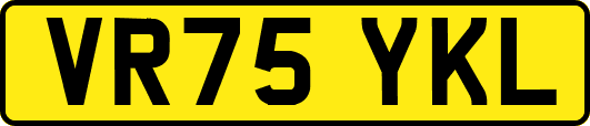 VR75YKL