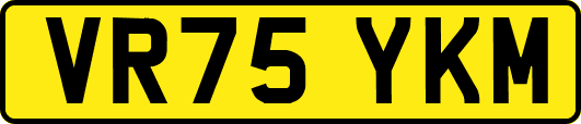 VR75YKM