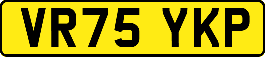 VR75YKP