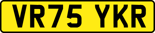 VR75YKR