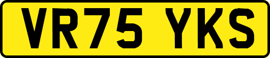 VR75YKS