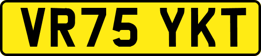 VR75YKT