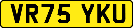 VR75YKU