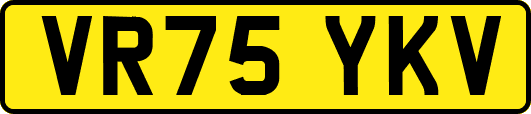 VR75YKV