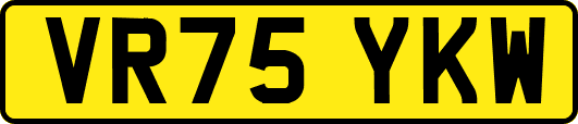 VR75YKW