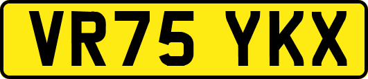 VR75YKX