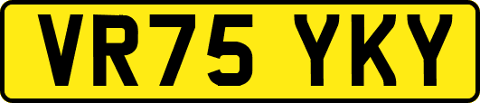 VR75YKY