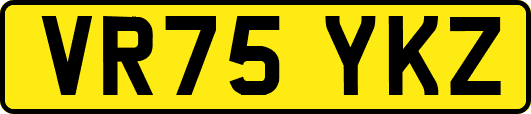 VR75YKZ