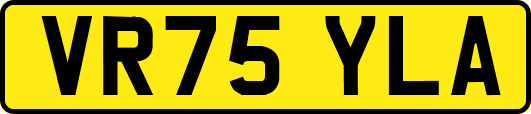 VR75YLA