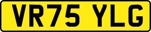 VR75YLG
