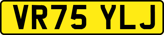 VR75YLJ