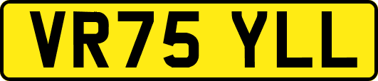 VR75YLL