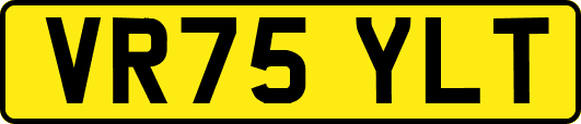 VR75YLT