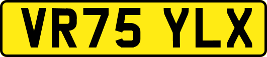 VR75YLX