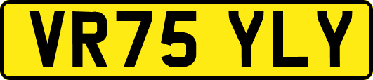 VR75YLY