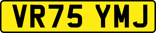 VR75YMJ
