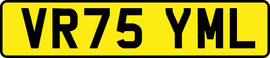 VR75YML