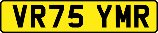 VR75YMR