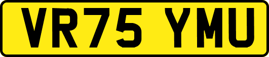 VR75YMU