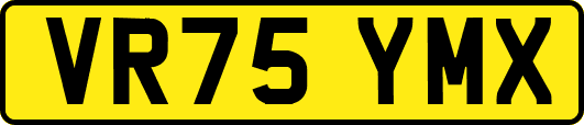 VR75YMX