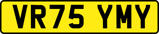 VR75YMY