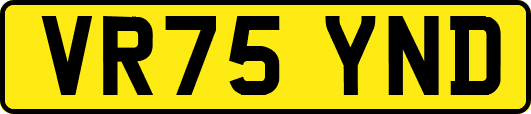 VR75YND