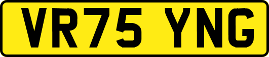 VR75YNG