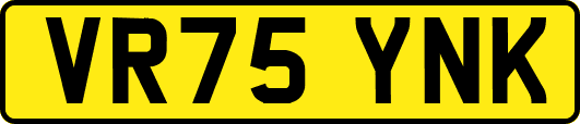 VR75YNK