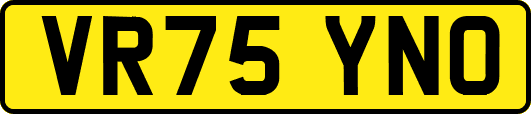 VR75YNO