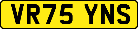 VR75YNS