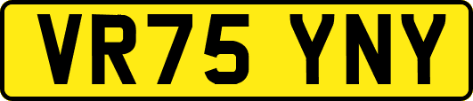 VR75YNY