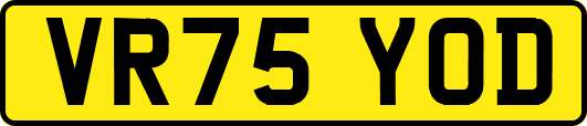 VR75YOD