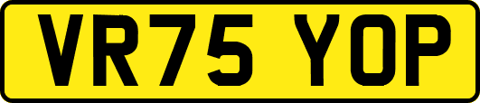 VR75YOP