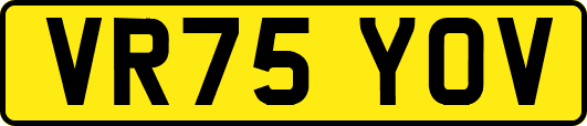 VR75YOV