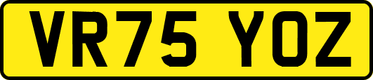 VR75YOZ