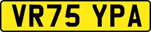 VR75YPA