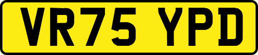 VR75YPD