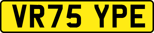 VR75YPE