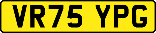 VR75YPG